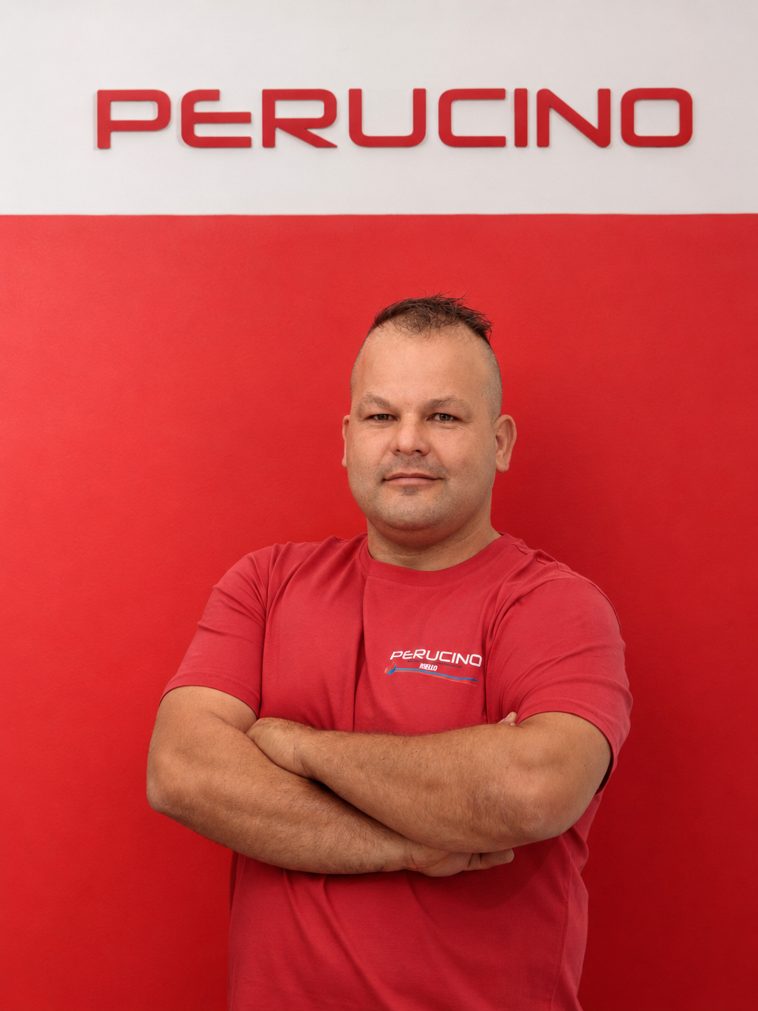 Marco — Membro dello staff Perucino
