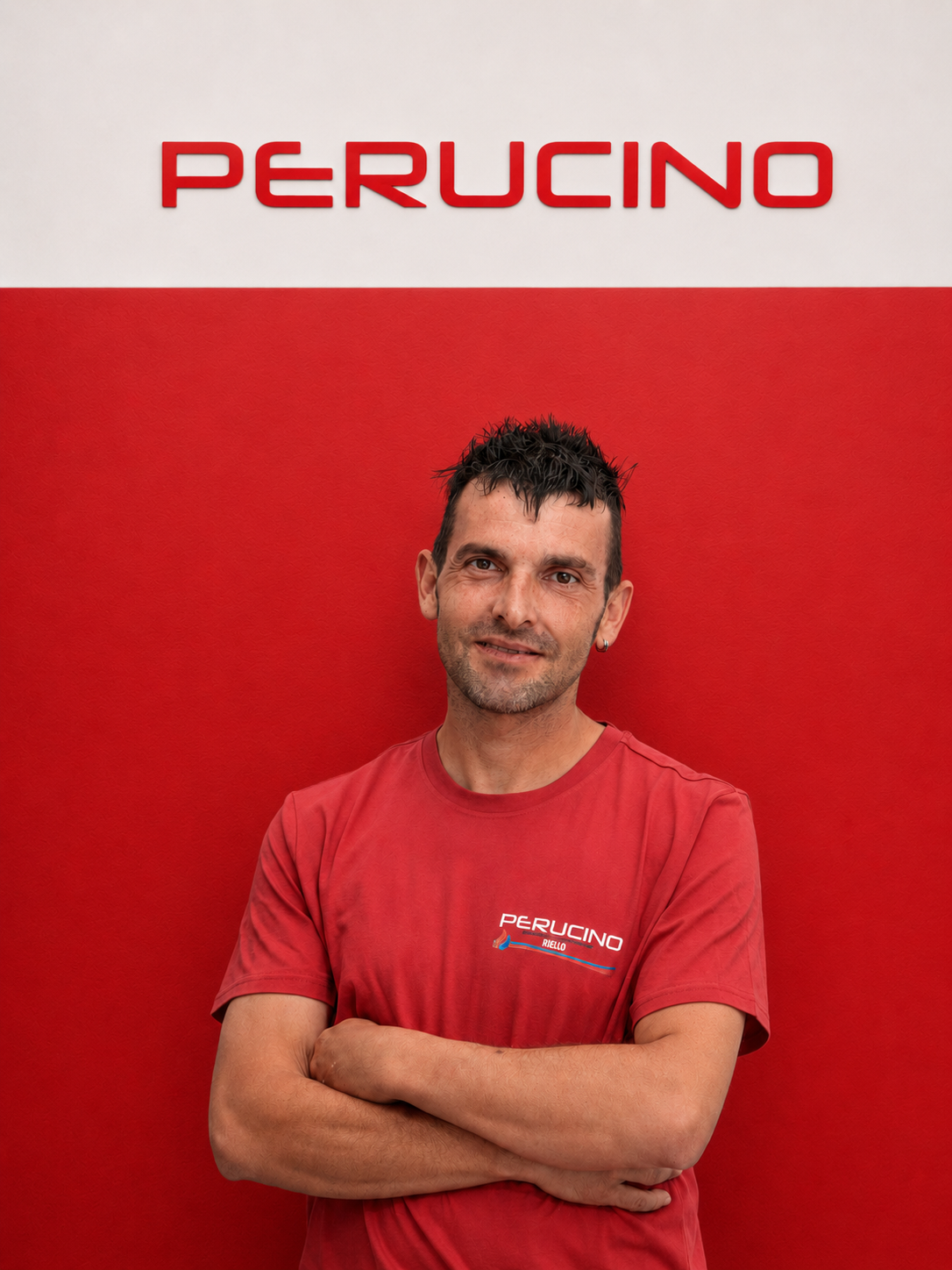 Carlo — Membro dello staff Perucino