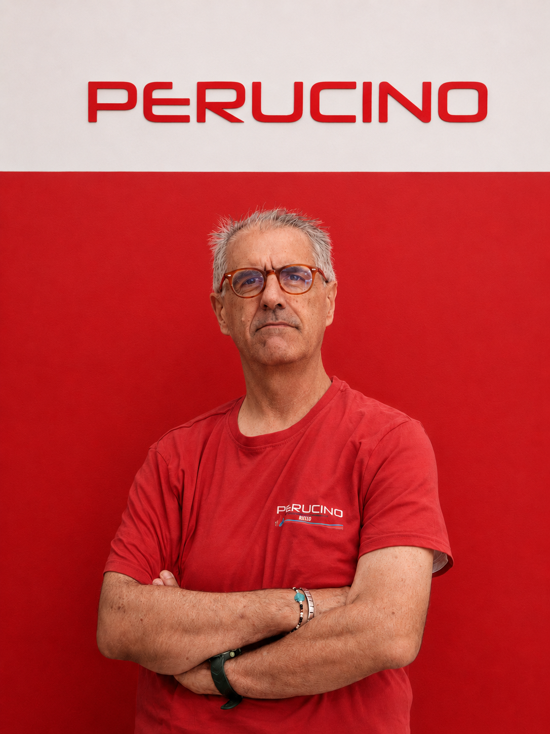 Giuseppe — Membro dello staff Perucino