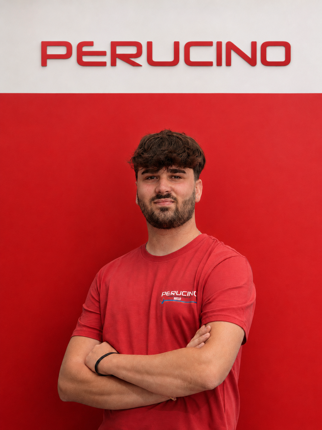 Lorenzo — Membro dello staff Perucino