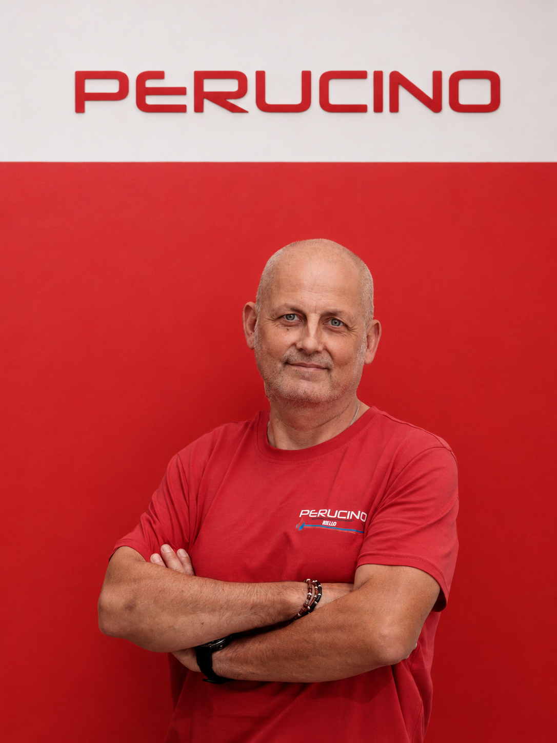 Mattia — Membro dello staff Perucino