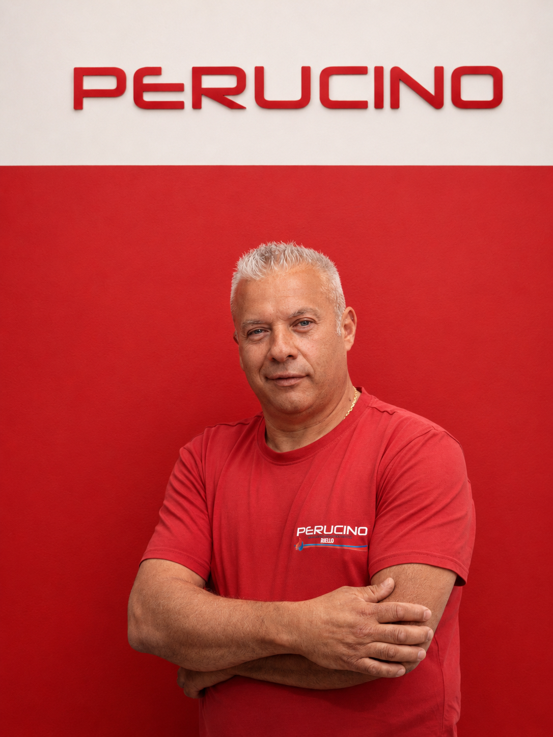 Mariano — Membro dello staff Perucino