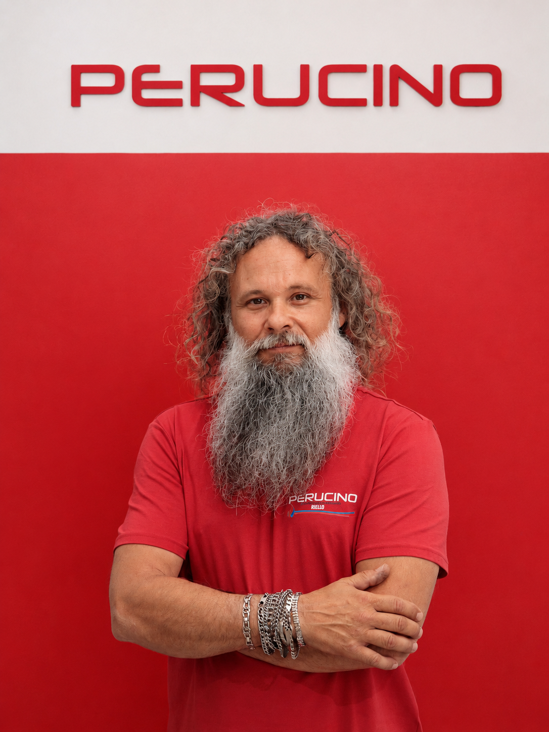 Marco — Membro dello staff Perucino